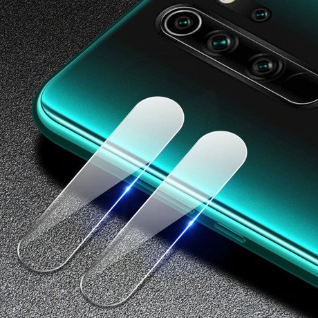 SZKŁO na aparat obiektyw do Xiaomi Redmi Note 8 Pro