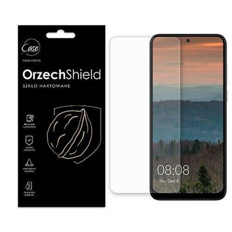 Szkło POLSKI ORZECH do Motorola Moto G13 / G23