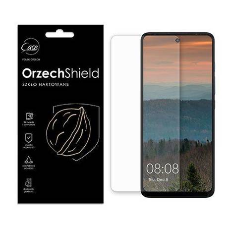 Szkło POLSKI ORZECH do Motorola Moto G60s