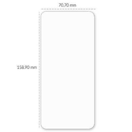 Szkło POLSKI ORZECH do Oppo A54 5G / A74 5G