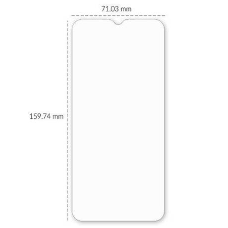 Szkło POLSKI ORZECH do Oppo A57 4G / A57s