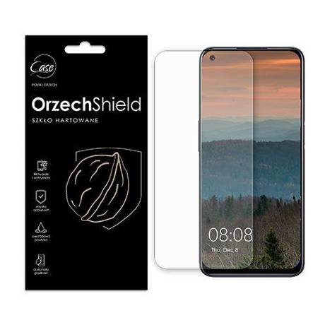 Szkło POLSKI ORZECH do Realme 8