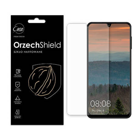 Szkło POLSKI ORZECH do Samsung Galaxy A22 4G