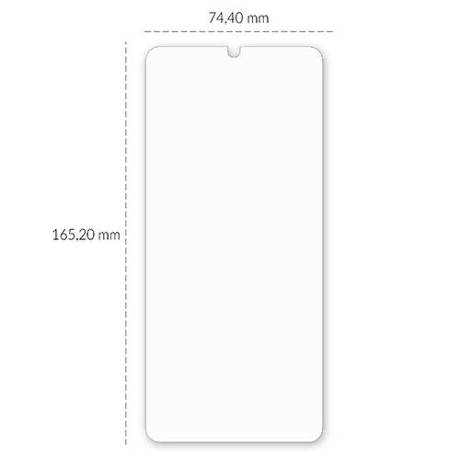 Szkło POLSKI ORZECH do Samsung Galaxy A22 4G