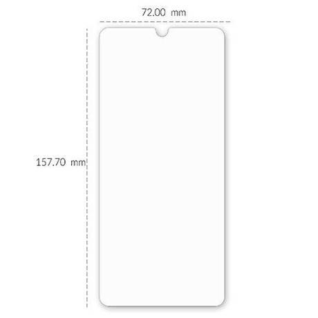 Szkło POLSKI ORZECH do Samsung Galaxy A33 5G