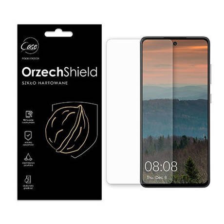 Szkło POLSKI ORZECH do Samsung Galaxy A52