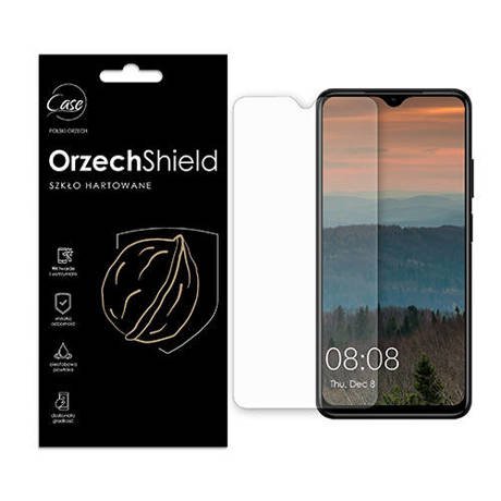 Szkło POLSKI ORZECH do Xiaomi Poco M3