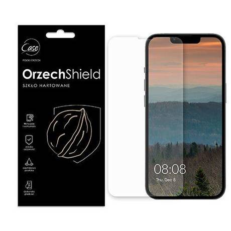 Szkło POLSKI ORZECH do iPhone 13