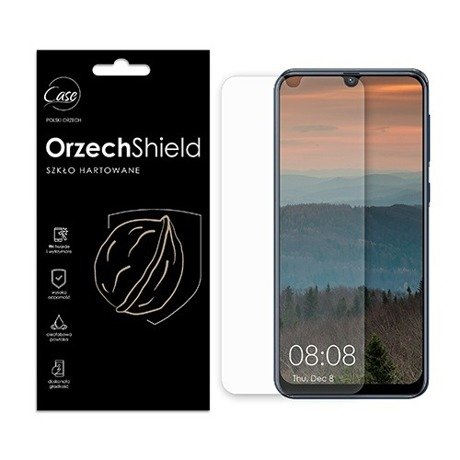 Szkło hartowane OrzechShield do Huawei P Smart 2020