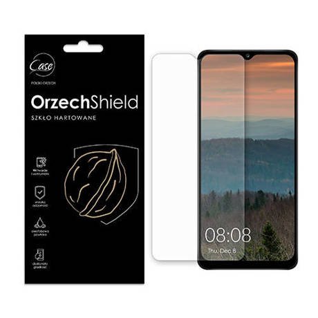 Szkło hartowane OrzechShield do SAMSUNG GALAXY A12