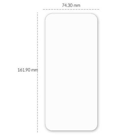 Szkło hartowane OrzechShield do SAMSUNG GALAXY M51