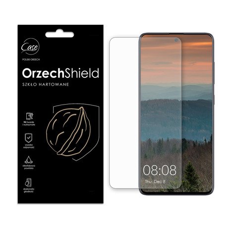 Szkło hartowane OrzechShield do Samsung Galaxy A51