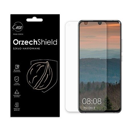 Szkło hartowane OrzechShield do Xiaomi Mi Note 10 Lite