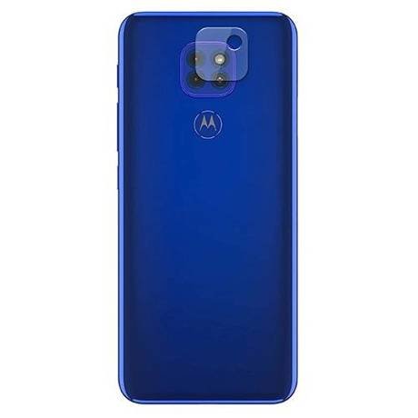 Szkło na aparat tył OrzechLens do Motorola Moto G9 Play