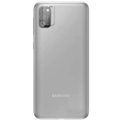 Szkło na aparat tył OrzechLens do Samsung Galaxy M21