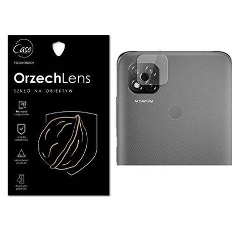 Szkło na aparat tył OrzechLens do Xiaomi Redmi 9C