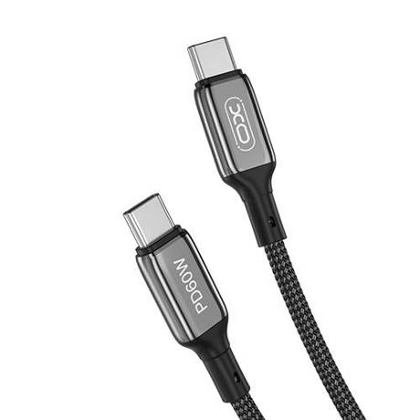 XO KABEL USB-C TYPE-C PD 60W QUICK CHARGE 3A 1M