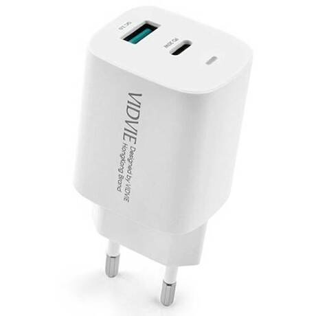 ZESTAW | SZYBKA ŁADOWARKA SIECIOWA DO iPhone USB TYPE-C + KABEL 3A