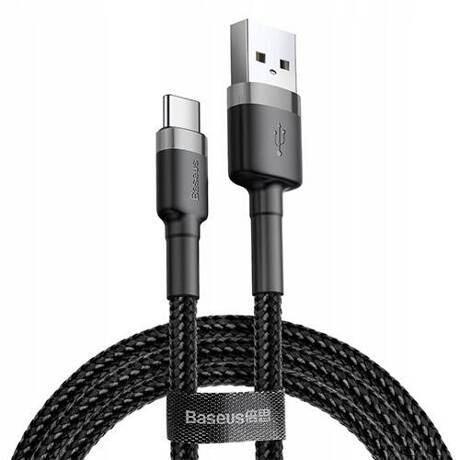 kabel USB-A - USB-C 50 cm 0,5m Baseus Szybkie ładowanie 3A typ C QC