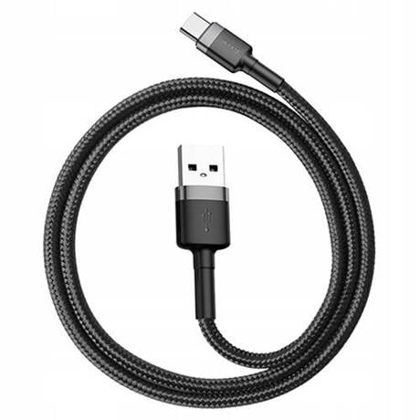 kabel USB-A - USB-C 50 cm 0,5m Baseus Szybkie ładowanie 3A typ C QC